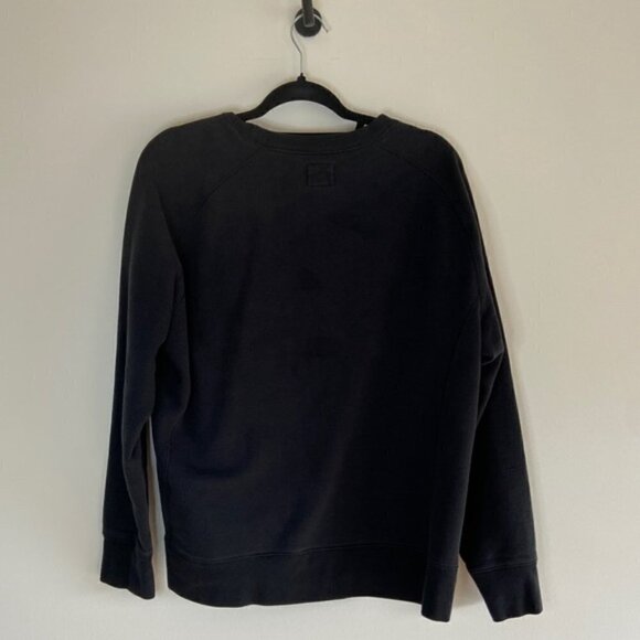 champion black crewneck sweater - Picture 7 of 7